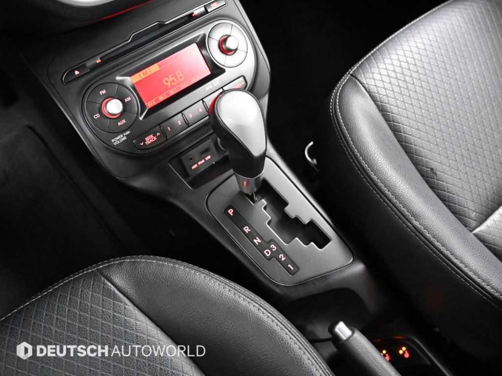 KIA Morning - Vista 11