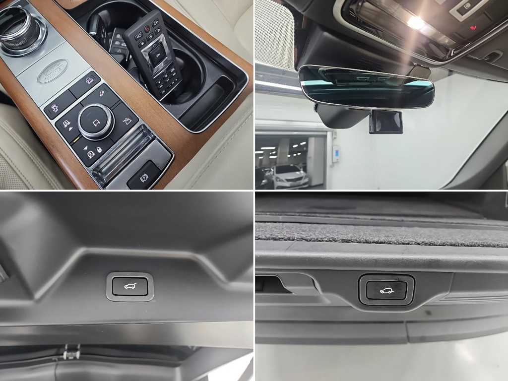 Land Rover Range Rover 2018 Negro - Importación desde Corea - HF Imports Iquique - Foto 18