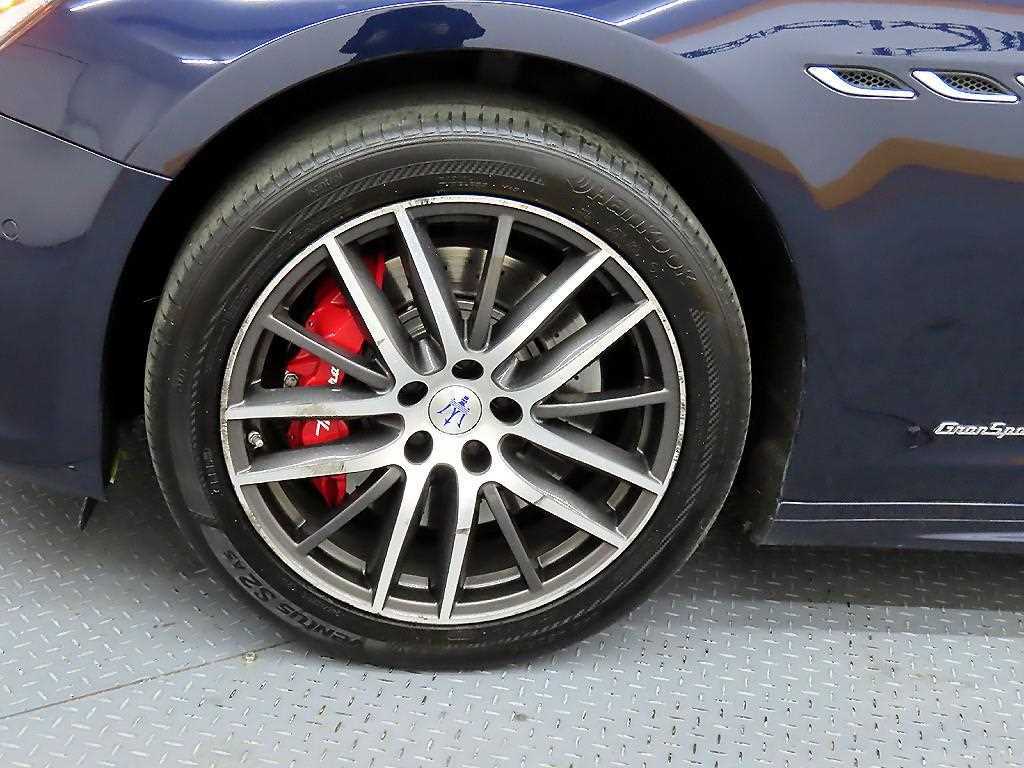 Maserati Ghibli 2018 Azul - Importación desde Corea - HF Imports Iquique - Foto 20