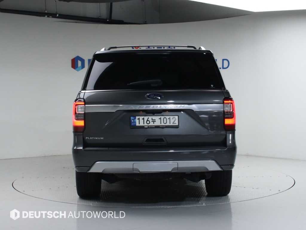 Ford Expedition - Vista 4