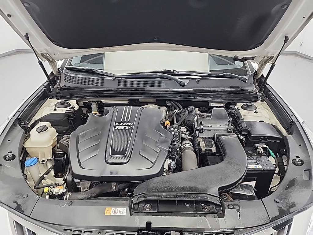 HYUNDAI Grandeur - Vista 5