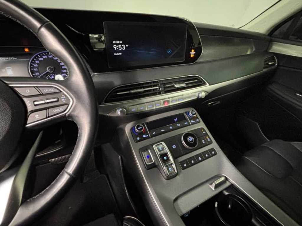 HYUNDAI Palisade 2020 Gris - Importación desde Corea - HF Imports Iquique - Foto 15
