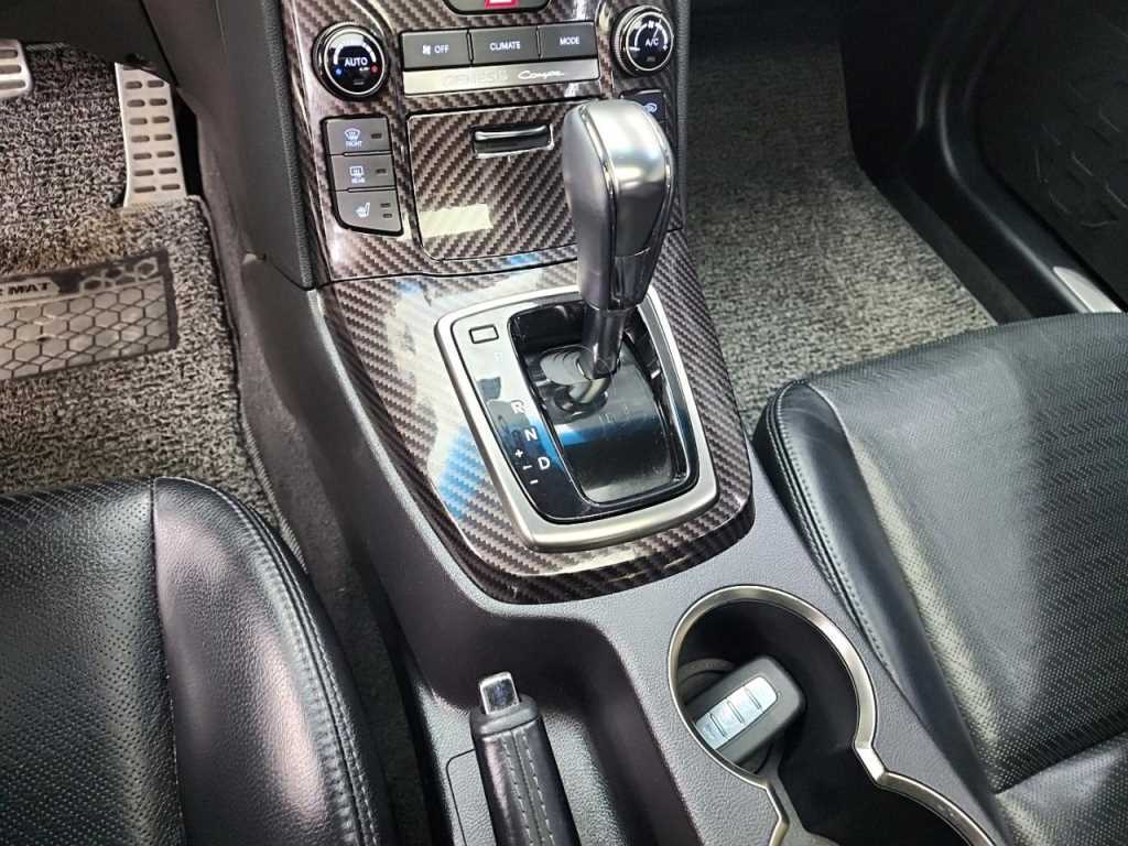 HYUNDAI Genesis - Vista 8