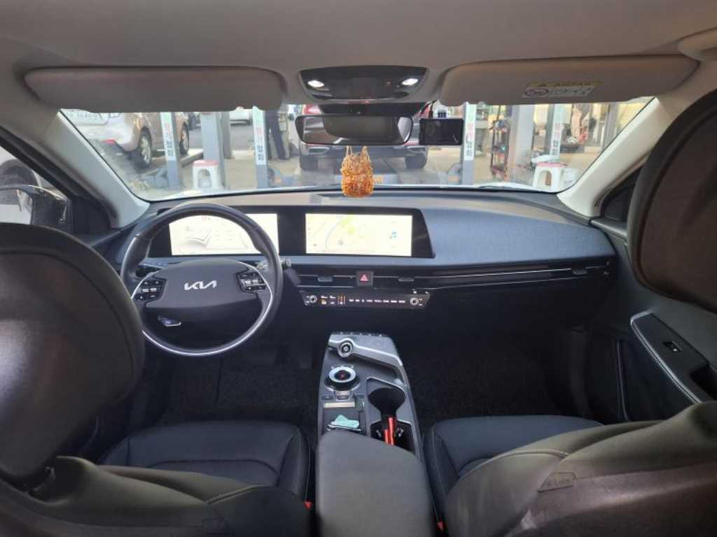 KIA EV6 2022 Blanco - Importación desde Corea - HF Imports Iquique - Foto 19