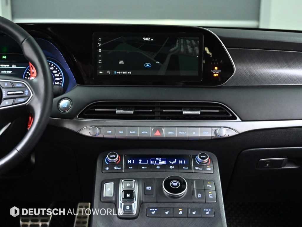 HYUNDAI Palisade 2020 Blanco - Importación desde Corea - HF Imports Iquique - Foto 14