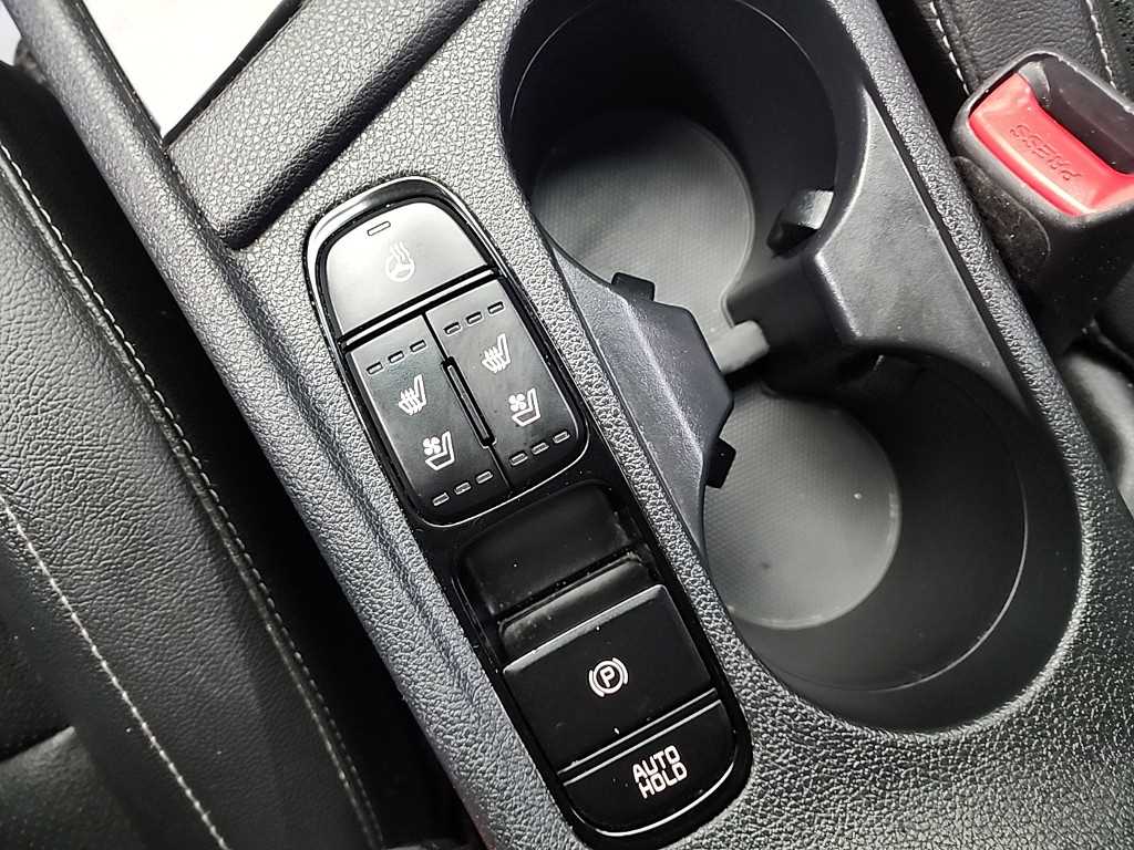 KIA Niro 2020 Azul - Importación desde Corea - HF Imports Iquique - Foto 19