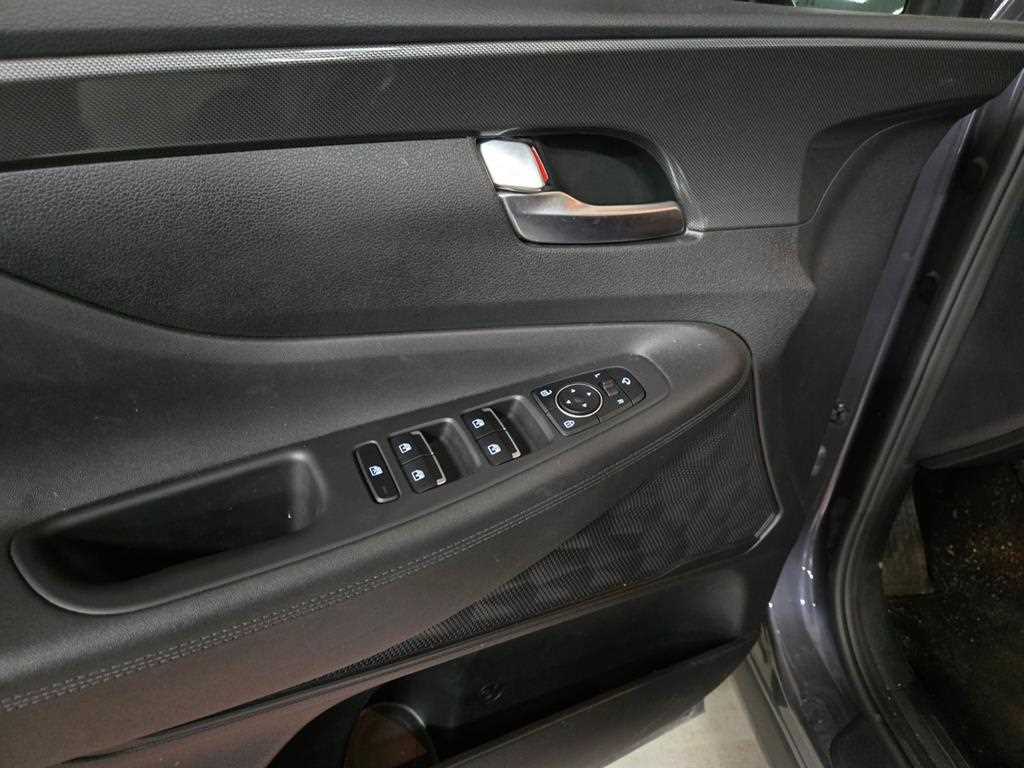 HYUNDAI Santa Fe - Vista 6