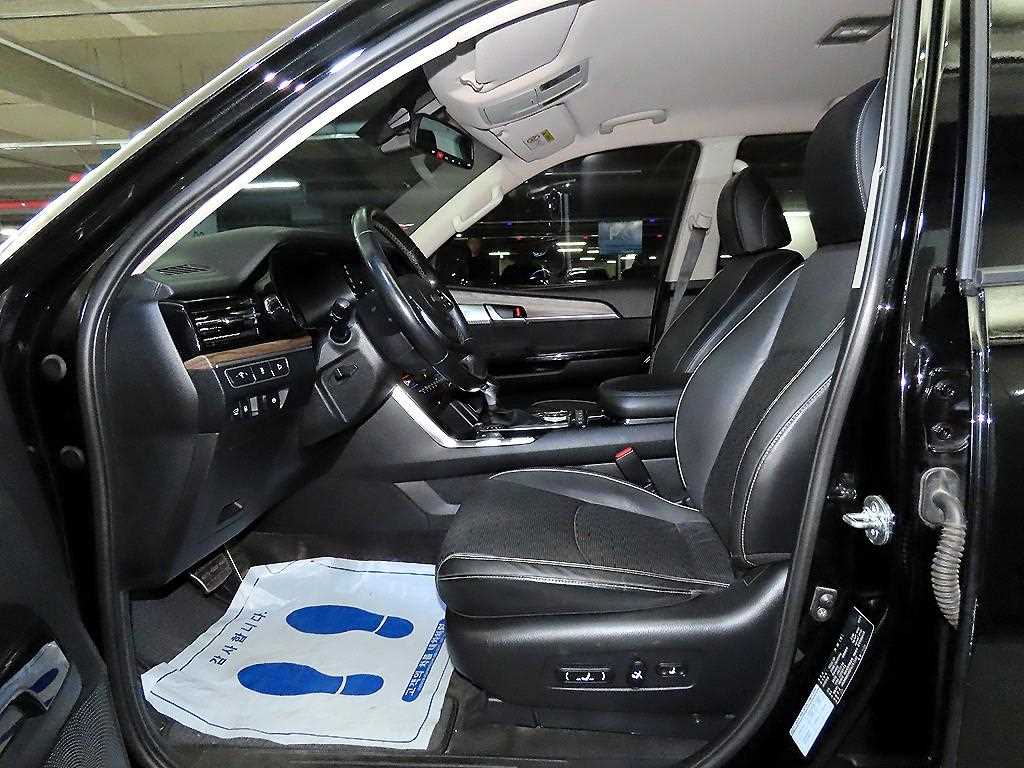 KIA Mohave - Vista 6