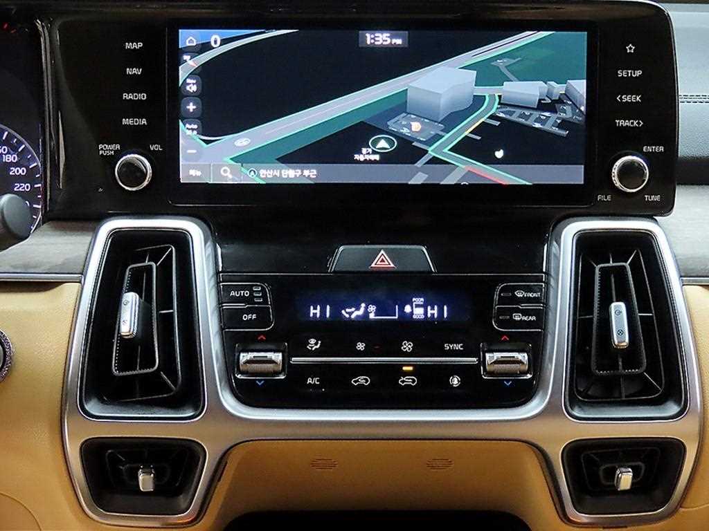 KIA Sorento 2021 - Importación desde Corea - HF Imports Iquique - Foto 15