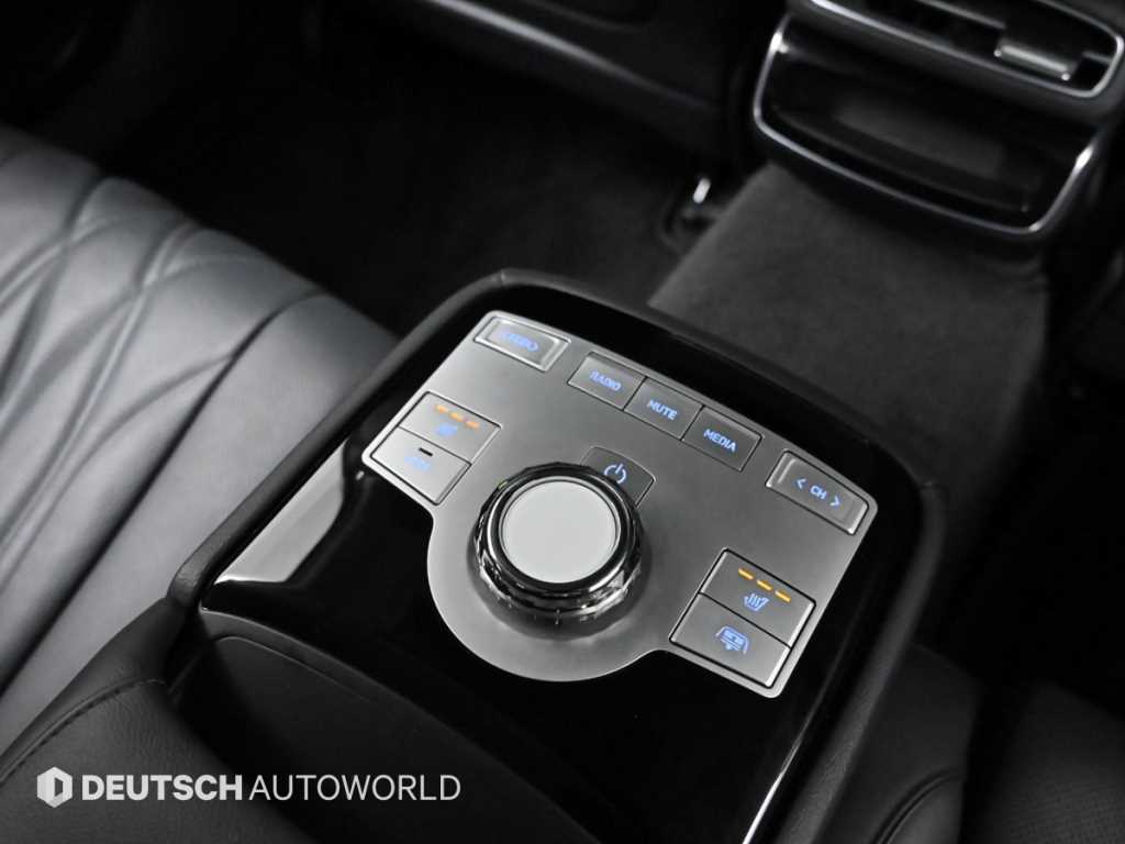 Genesis G80 2025 Blanco - Importación desde Corea - HF Imports Iquique - Foto 16