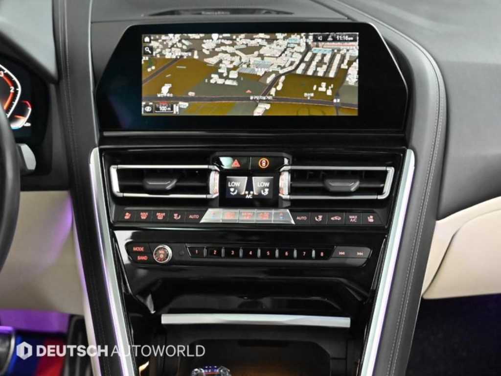 BMW 8 Series 2020 - Importación desde Corea - HF Imports Iquique - Foto 14