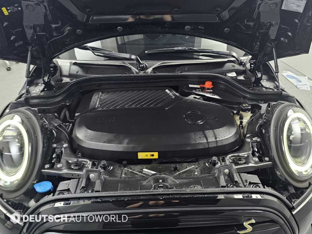 Mini Cooper Electric - Vista 6