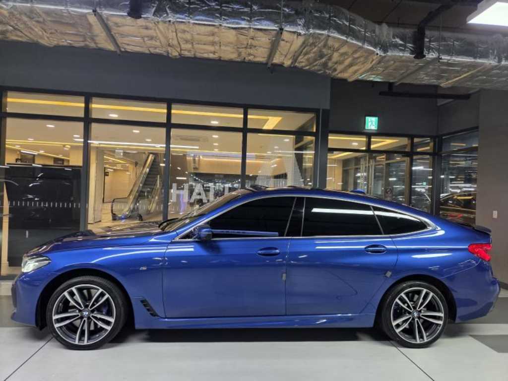 BMW Gran Turismo - Vista 3