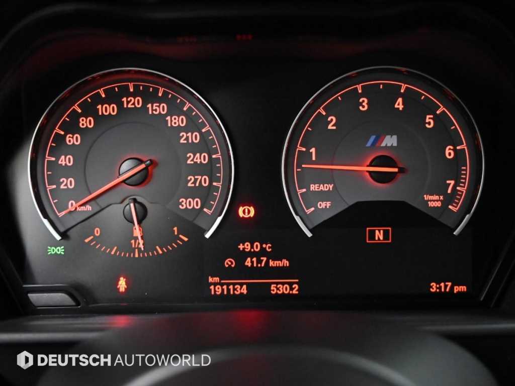 BMW 2 series - Vista 8