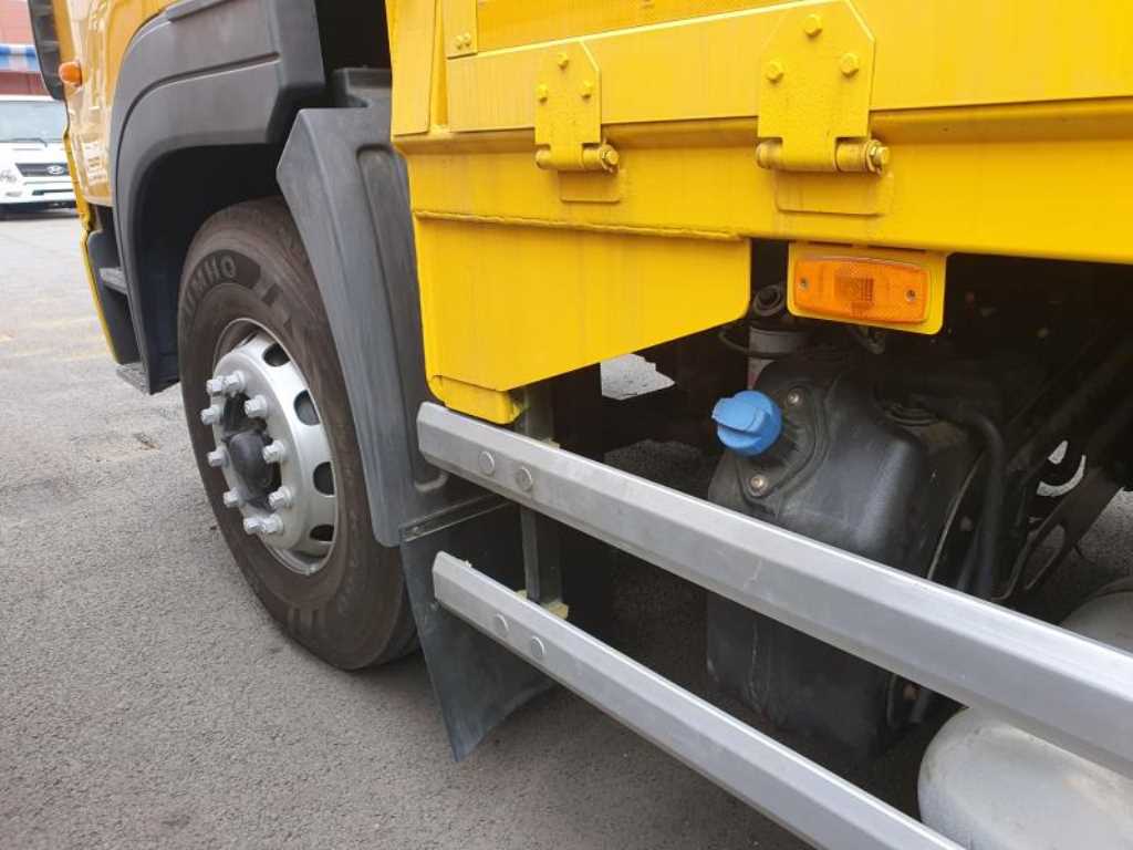 medium and large cargo truck - Vista 10