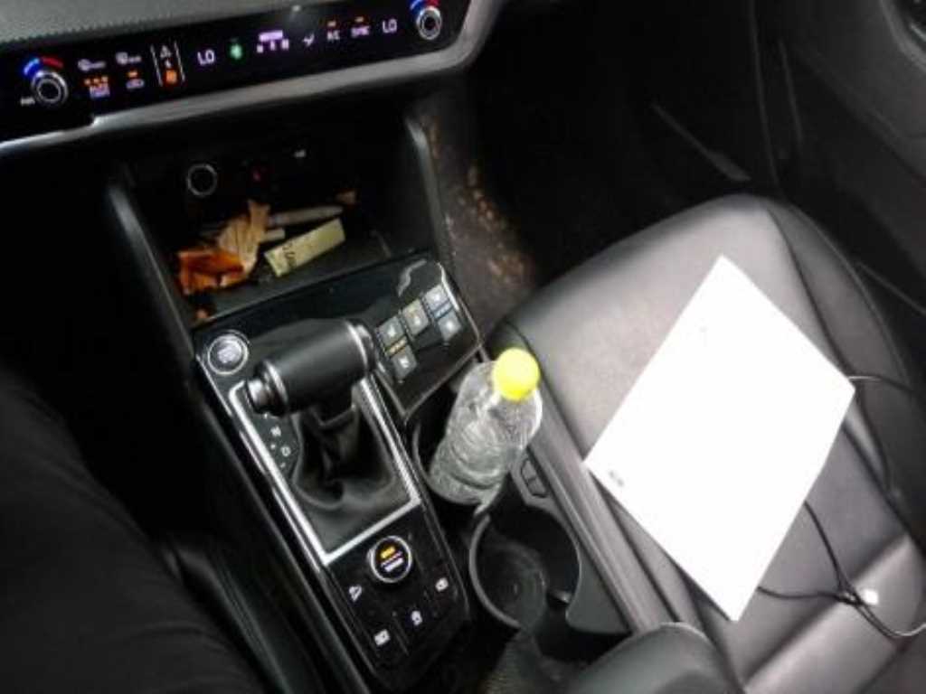 KIA Sportage - Vista 7