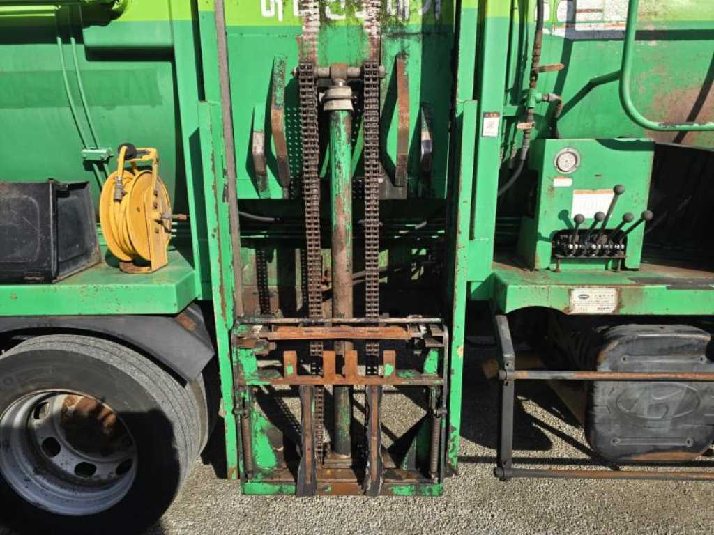 medium and large cargo Special - Vista 5