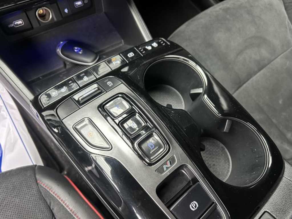 HYUNDAI Tucson - Vista 11