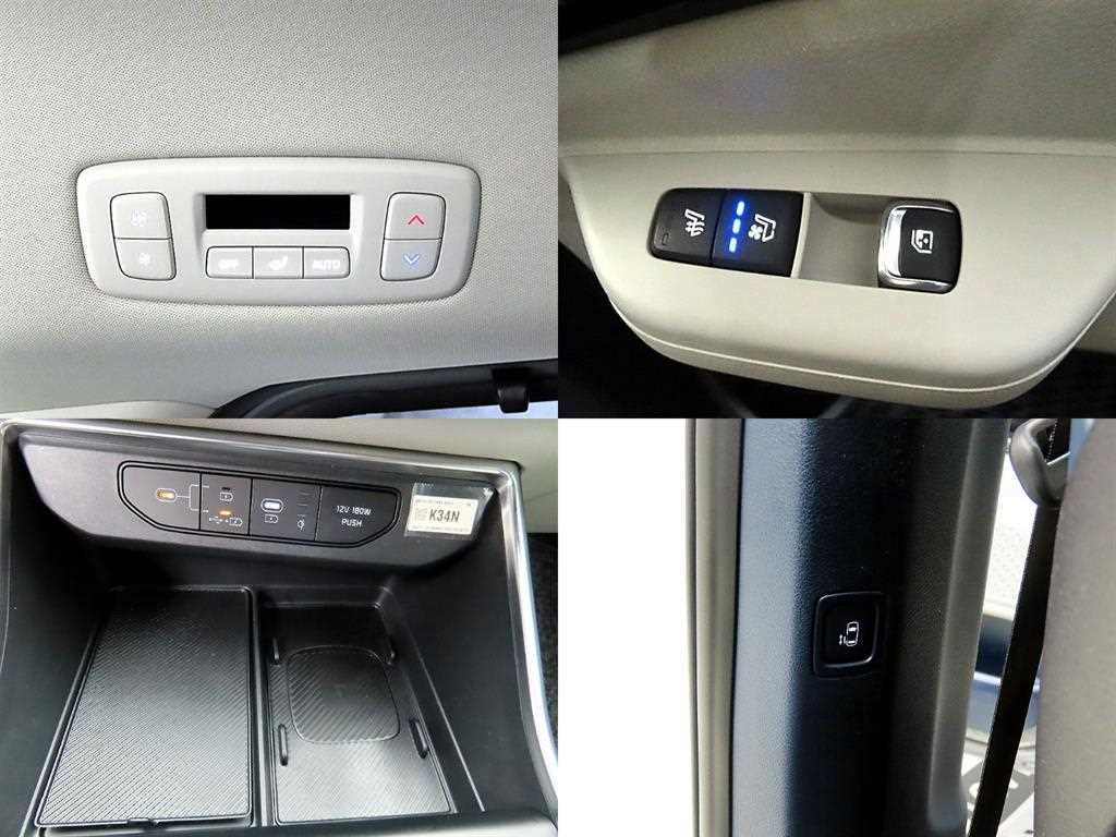 KIA Carnival 2025 Gris - Importación desde Corea - HF Imports Iquique - Foto 16