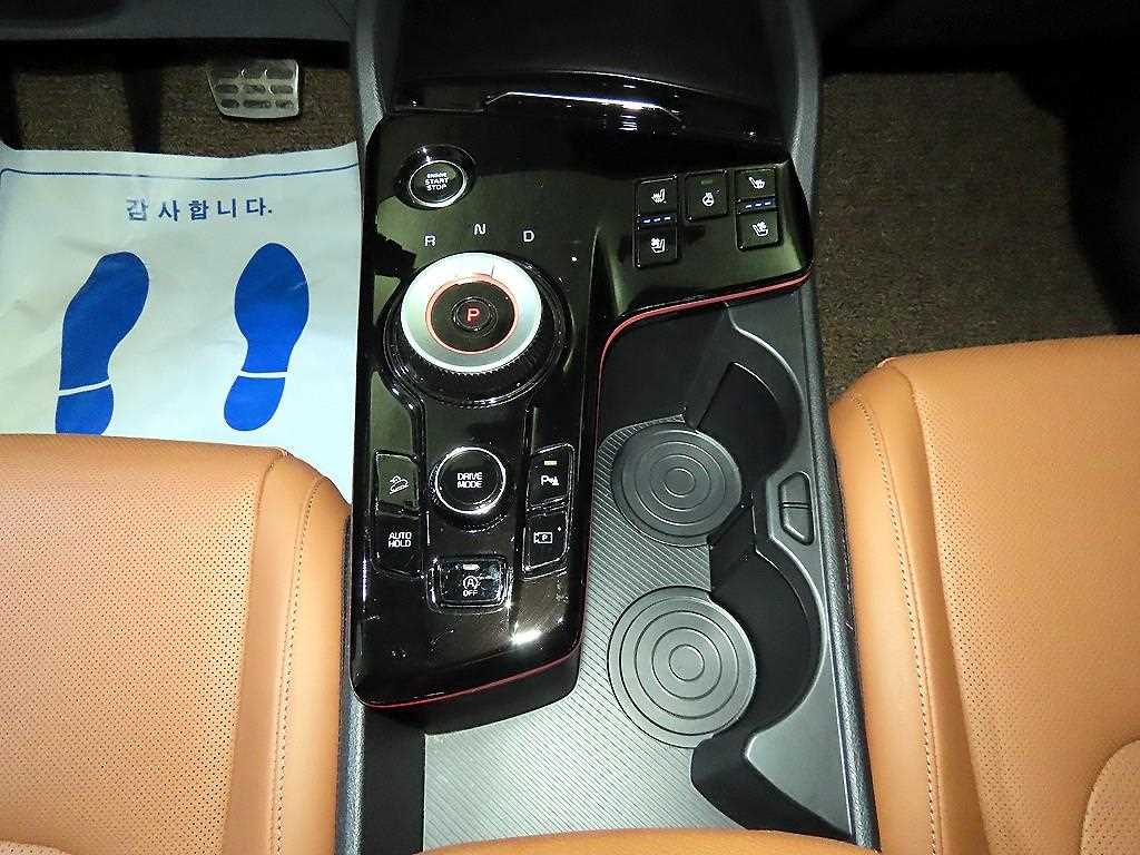 KIA Sportage - Vista 12