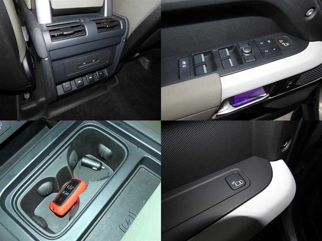 Land Rover Defender 2020 Gris - Importación desde Corea - HF Imports Iquique - Foto 18