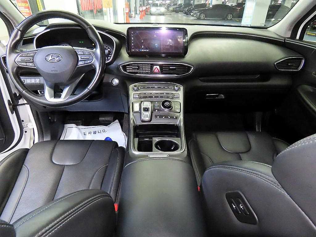 HYUNDAI Santa Fe - Vista 10