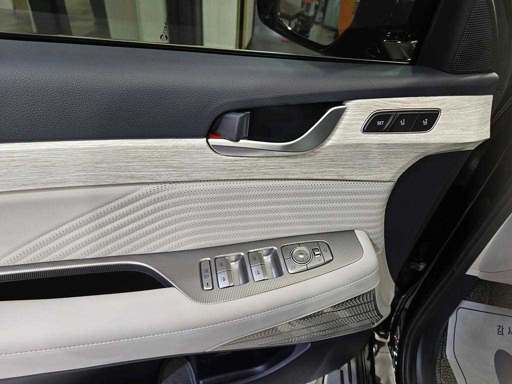 HYUNDAI Palisade 2023 Negro - Importación desde Corea - HF Imports Iquique - Foto 13