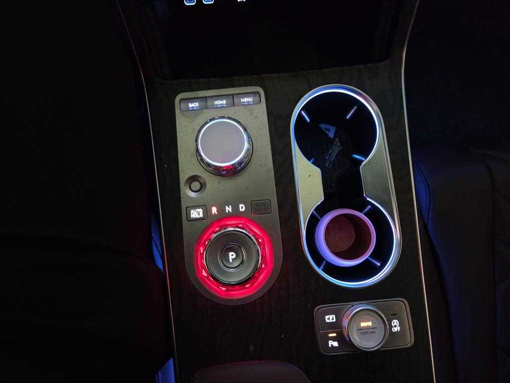 Genesis GV80 2024 Negro - Importación desde Corea - HF Imports Iquique - Foto 15