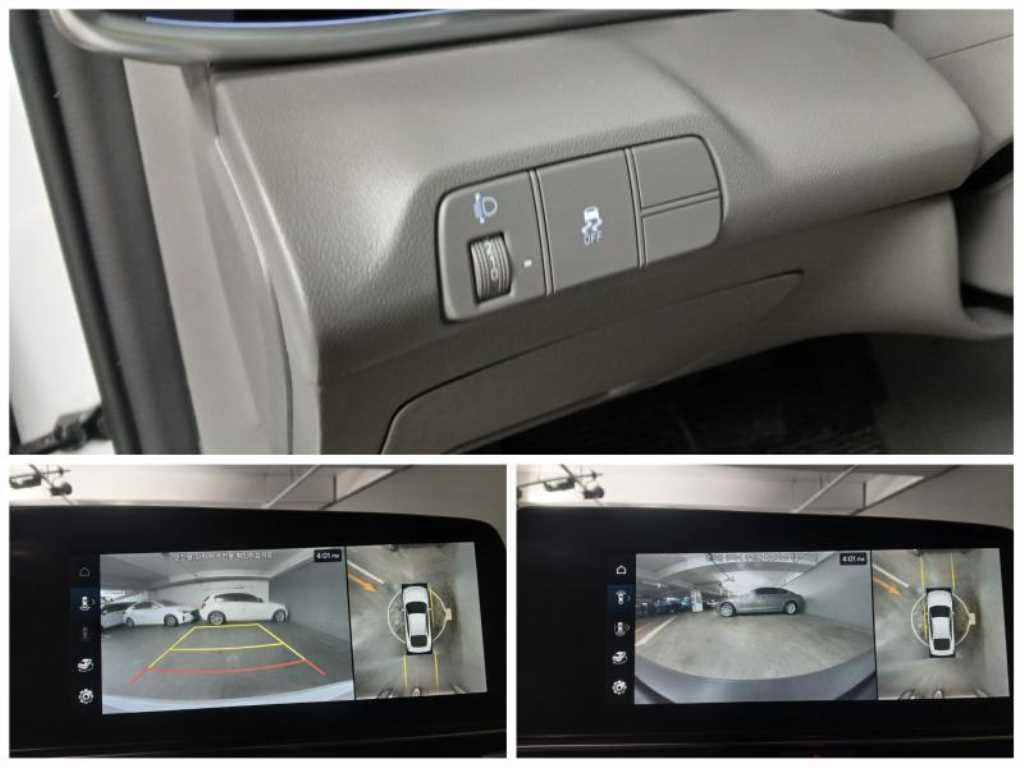 HYUNDAI Avante 2024 Blanco - Importación desde Corea - HF Imports Iquique - Foto 17