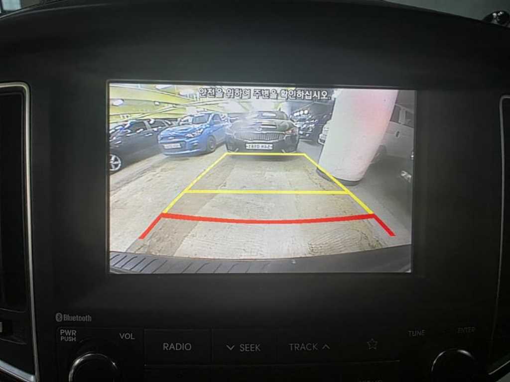 HYUNDAI Starex - Vista 11