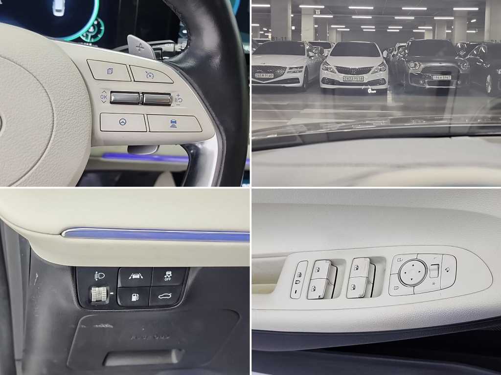 HYUNDAI Grandeur 2022 Negro - Importación desde Corea - HF Imports Iquique - Foto 19