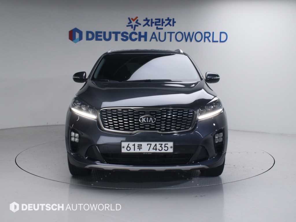 KIA Sorento - Vista 3