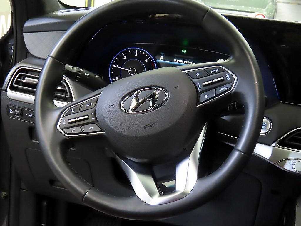 HYUNDAI Palisade - Vista 8