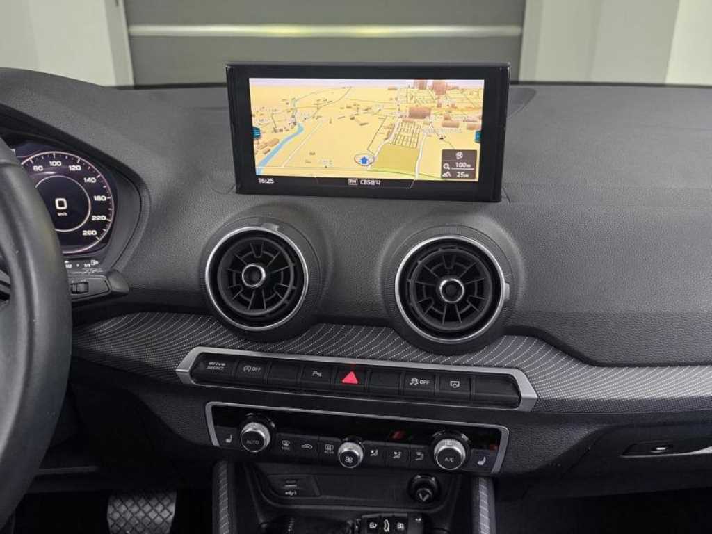 Audi Q2 2020 Gris - Importación desde Corea - HF Imports Iquique - Foto 14