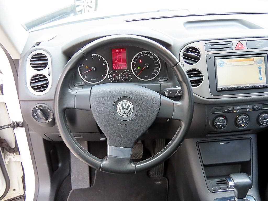 Volkswagen Tiguan - Vista 8