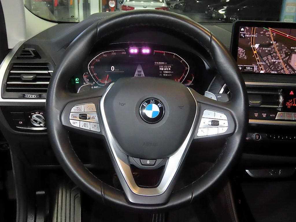 BMW X4 - Vista 8