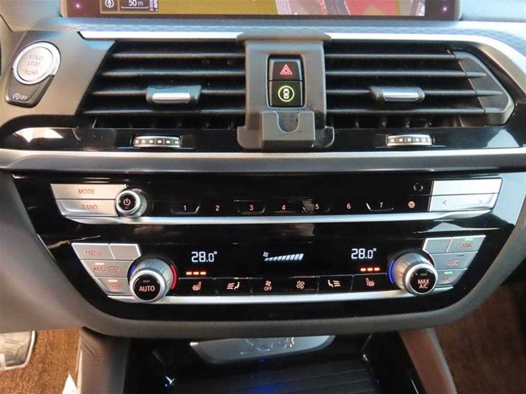 BMW X4 2020 Negro - Importación desde Corea - HF Imports Iquique - Foto 14