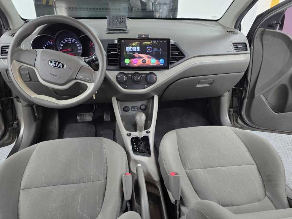 KIA Morning - Vista 7