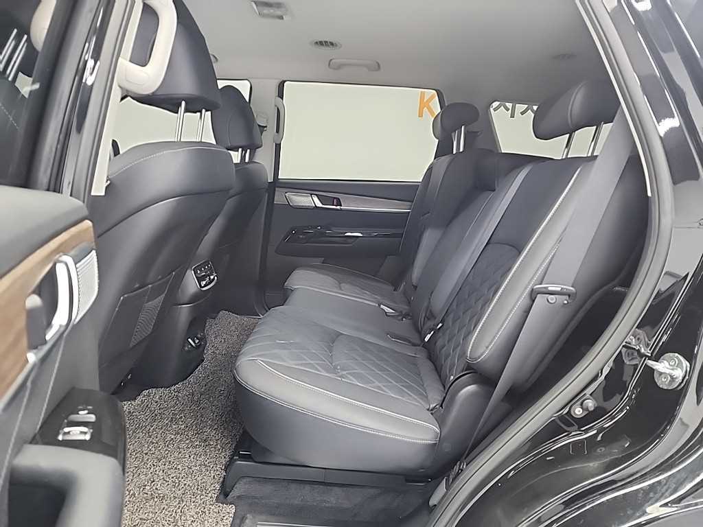 KIA Mohave - Vista 12