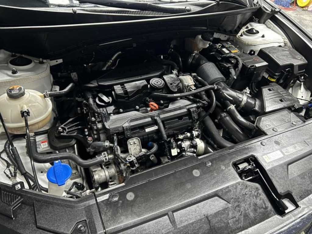 HYUNDAI Tucson 2023 Blanco - Importación desde Corea - HF Imports Iquique - Foto 18