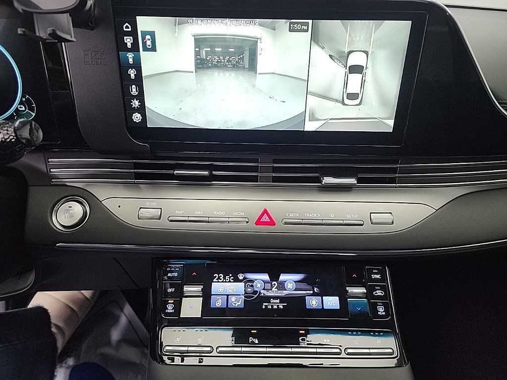 HYUNDAI Grandeur - Vista 10