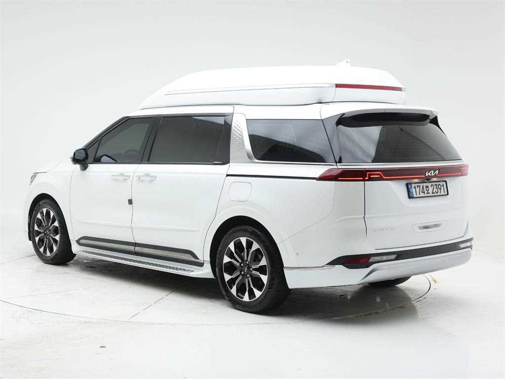 KIA Carnival - Vista 4