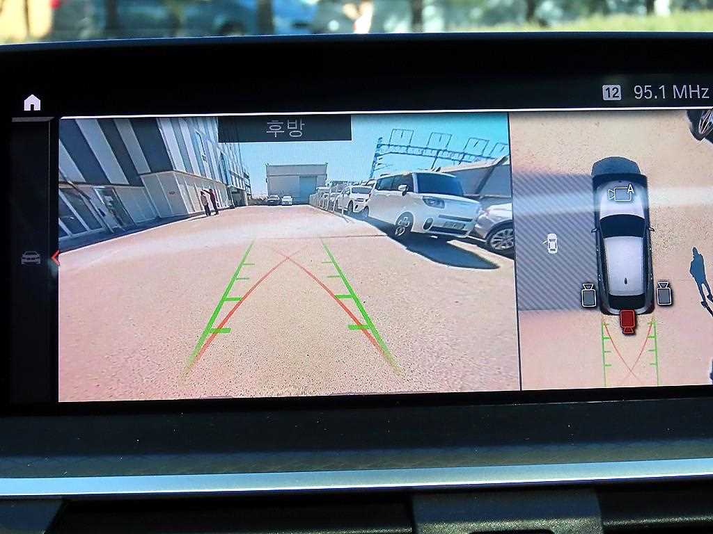 BMW X4 2021 Negro - Importación desde Corea - HF Imports Iquique - Foto 14