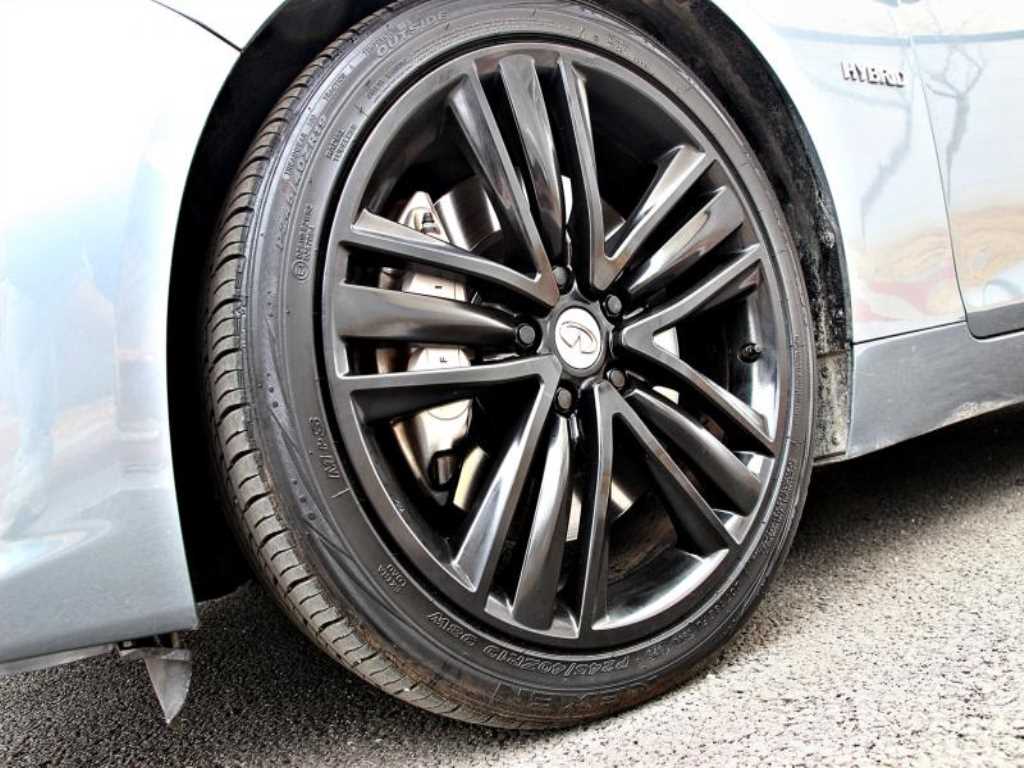 Infiniti Q 2016 - Importación desde Corea - HF Imports Iquique - Foto 20