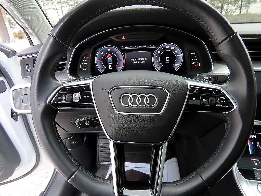 Audi A6 - Vista 8