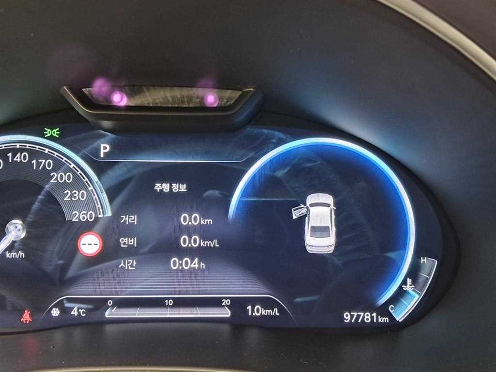 Genesis G80 - Vista 8