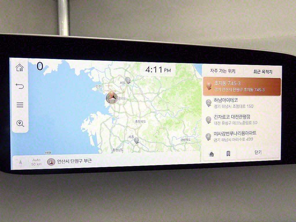 Genesis G90 2022 Gris - Importación desde Corea - HF Imports Iquique - Foto 15