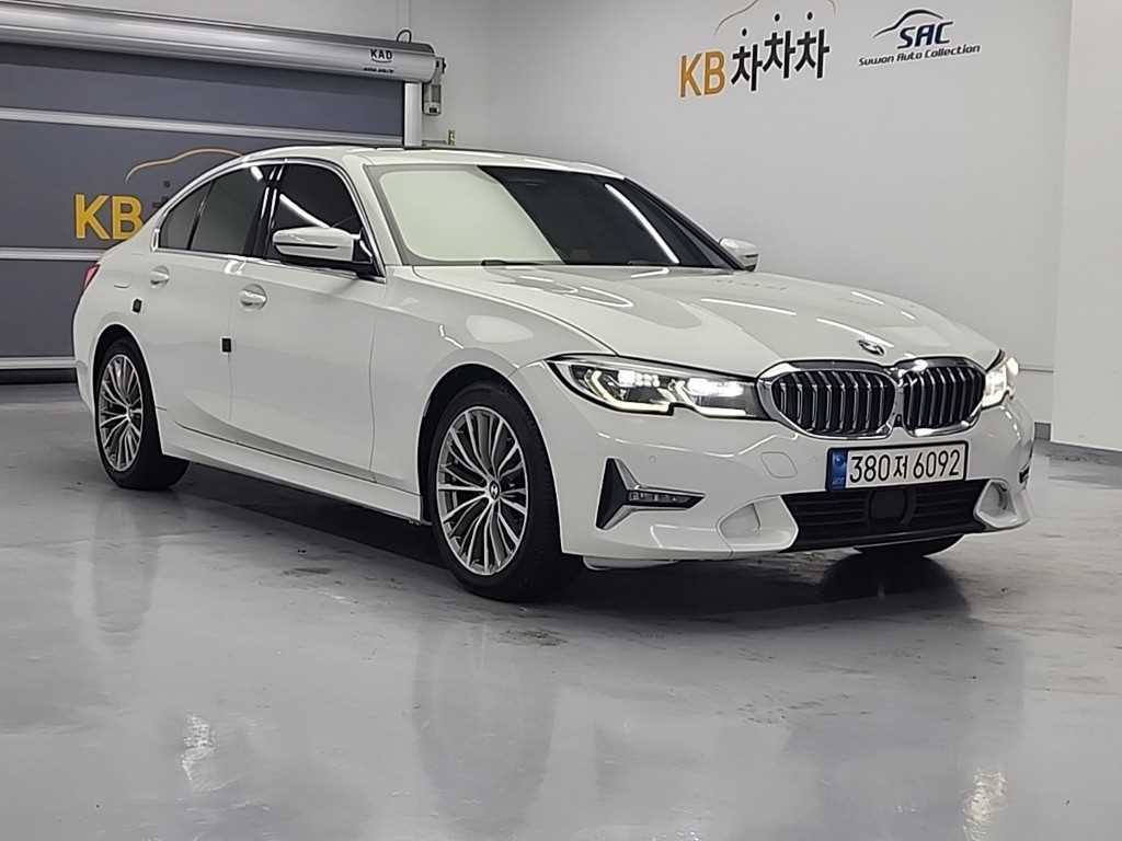 BMW 3 series - Vista 4