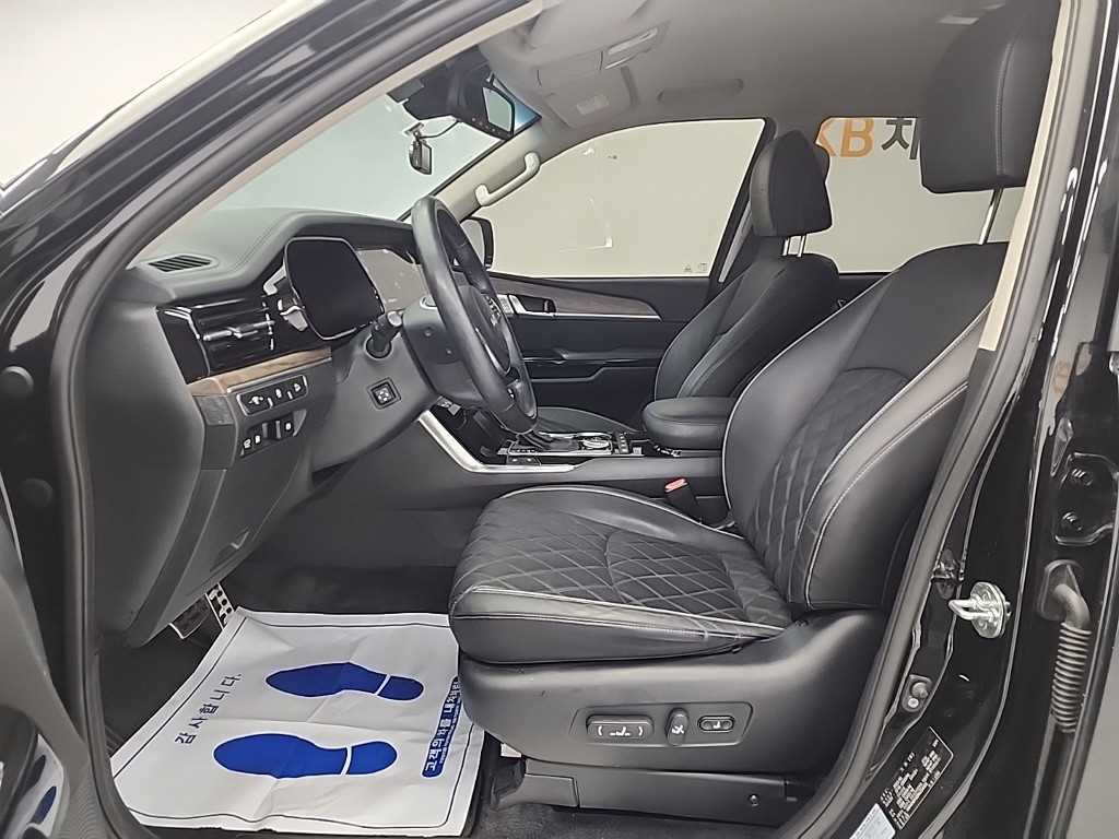 KIA Mohave - Vista 11