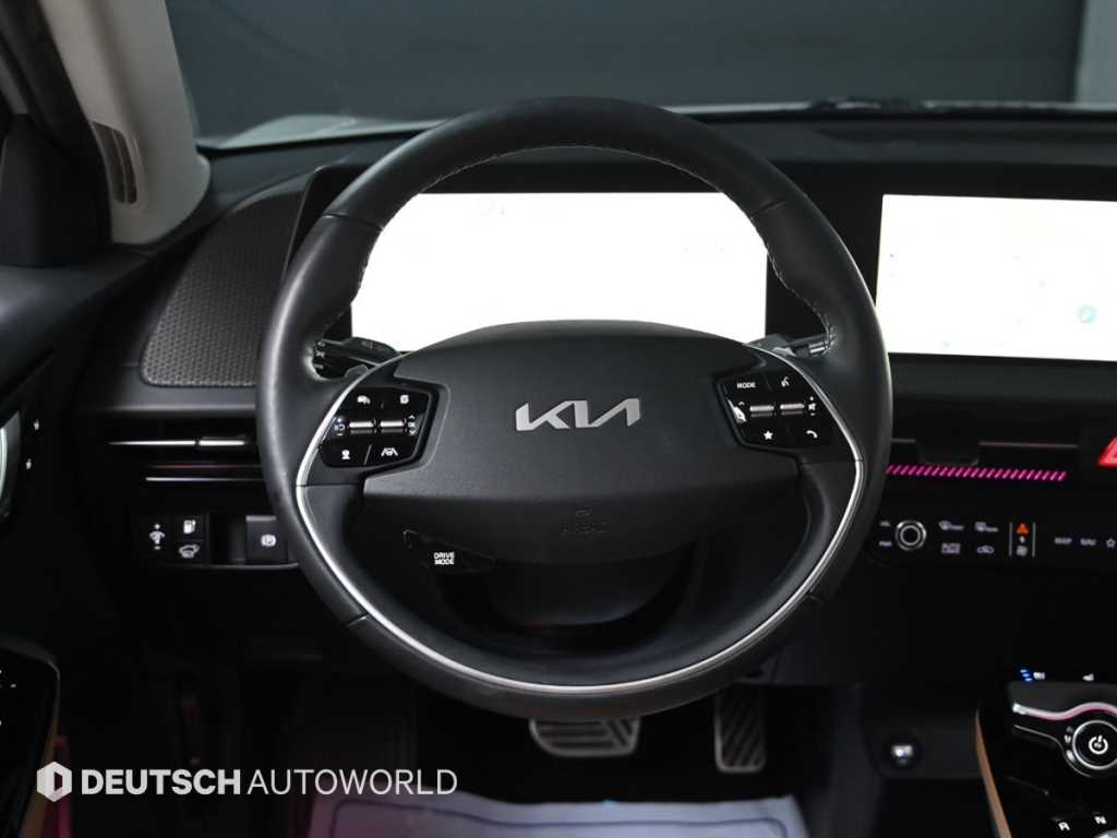 KIA EV6 2022 Gris - Importación desde Corea - HF Imports Iquique - Foto 13